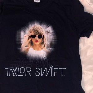 Taylor Swift Merch T-shirt